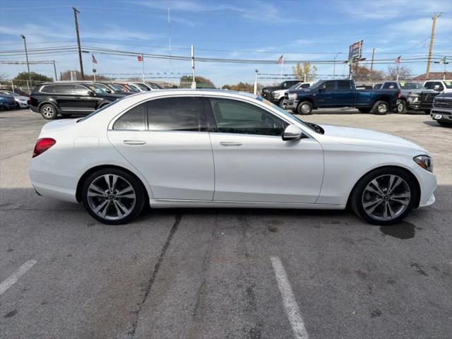 2018 Mercedes-Benz C-CLASS C 300 C 300