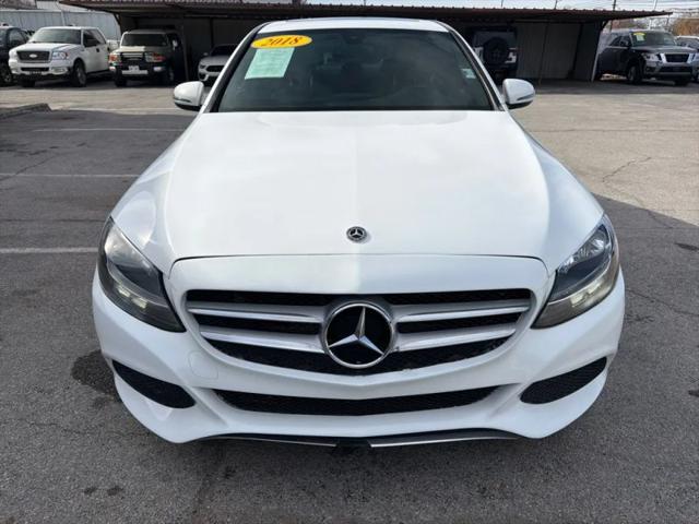 2018 Mercedes-Benz C-CLASS C 300 C 300