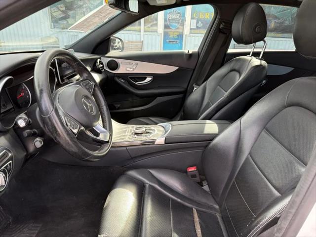 2018 Mercedes-Benz C-CLASS C 300 C 300