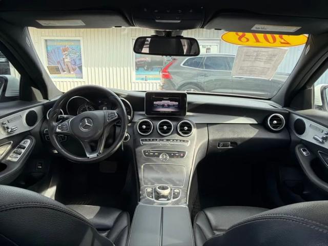 2018 Mercedes-Benz C-CLASS C 300 C 300