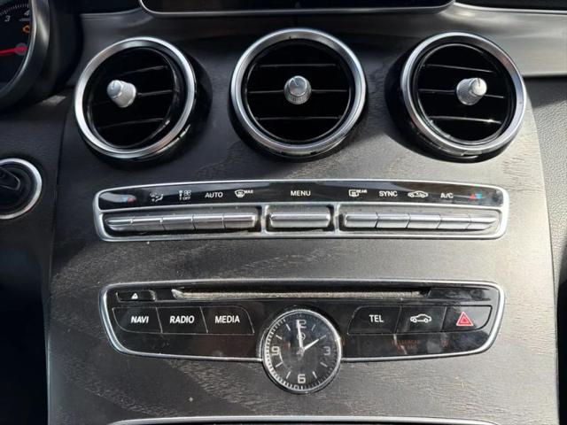 2018 Mercedes-Benz C-CLASS C 300 C 300