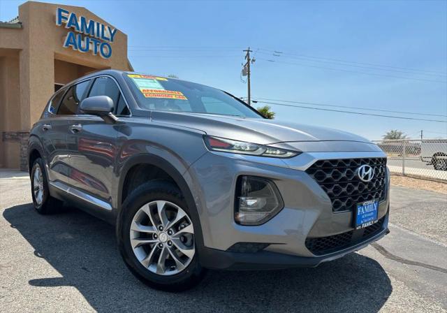 2019 Hyundai Santa Fe SE