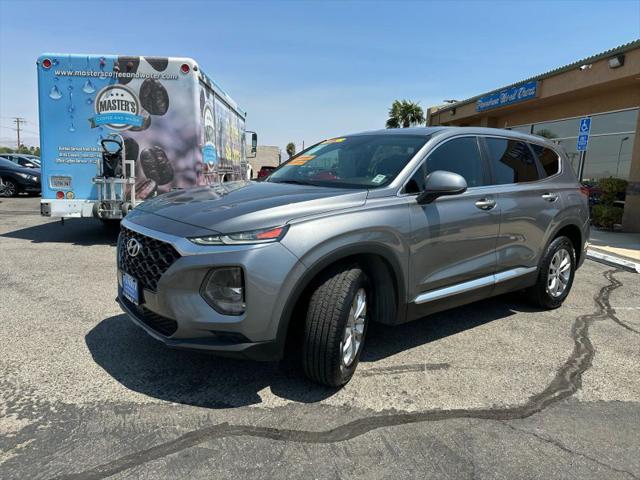 2019 Hyundai Santa Fe SE