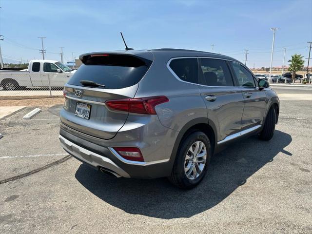 2019 Hyundai Santa Fe SE