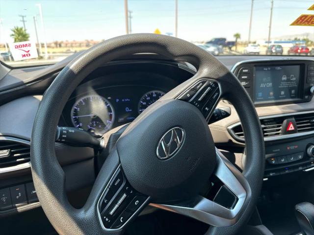 2019 Hyundai Santa Fe SE