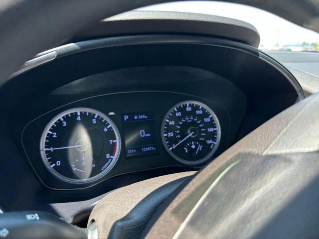 2019 Hyundai Santa Fe SE