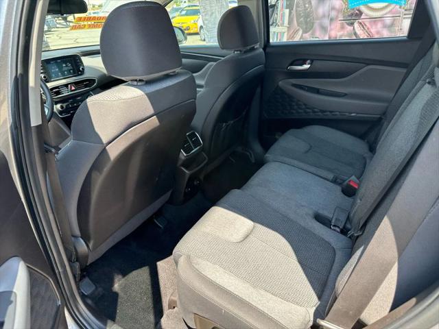 2019 Hyundai Santa Fe SE