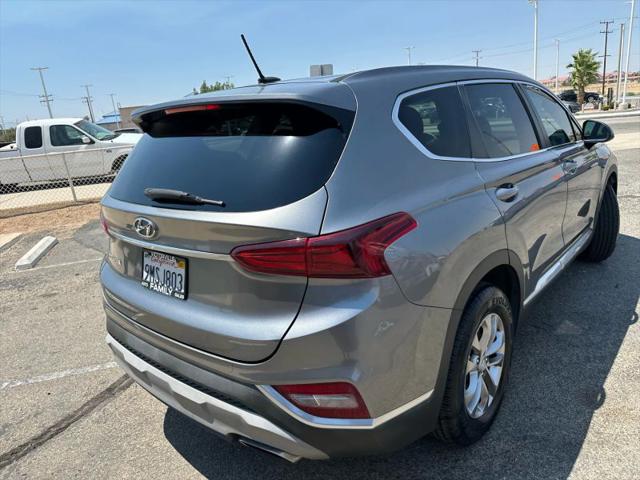 2019 Hyundai Santa Fe SE
