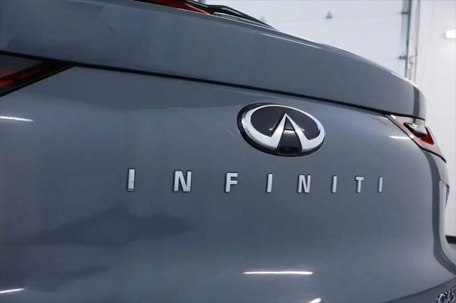 2022 INFINITI QX55 ESSENTIAL AWD