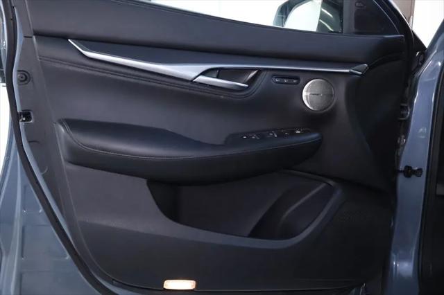 2022 INFINITI QX55 ESSENTIAL AWD