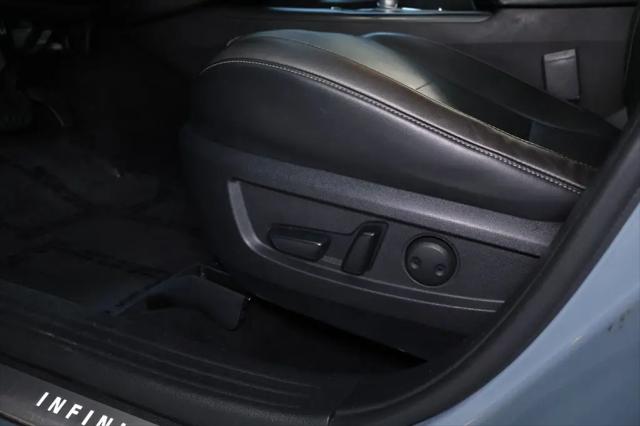 2022 INFINITI QX55 ESSENTIAL AWD