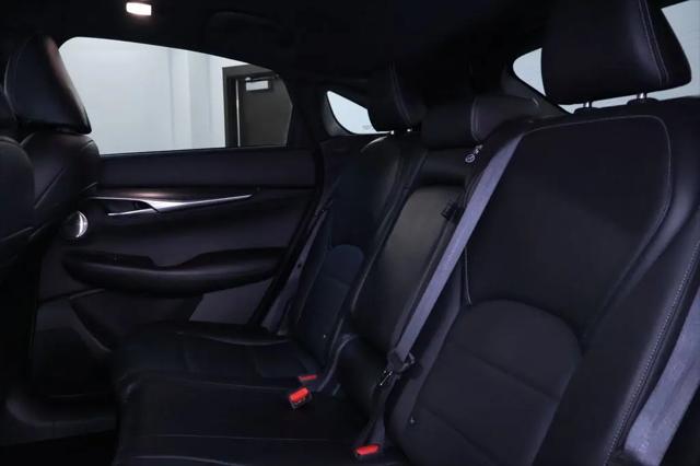 2022 INFINITI QX55 ESSENTIAL AWD