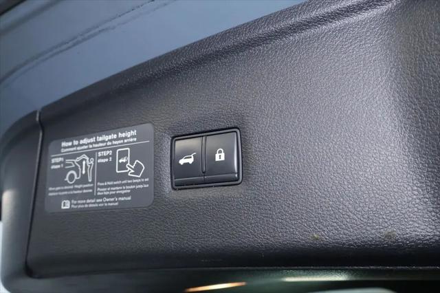 2022 INFINITI QX55 ESSENTIAL AWD