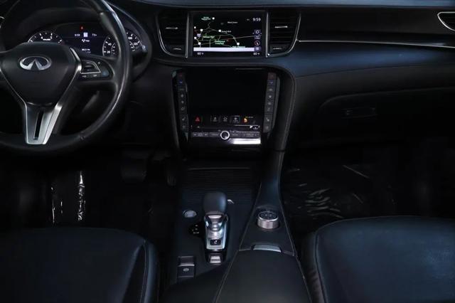 2022 INFINITI QX55 ESSENTIAL AWD
