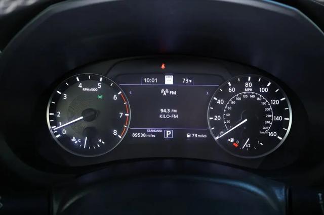 2022 INFINITI QX55 ESSENTIAL AWD