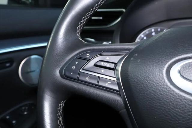 2022 INFINITI QX55 ESSENTIAL AWD