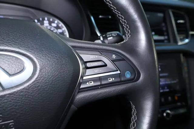 2022 INFINITI QX55 ESSENTIAL AWD