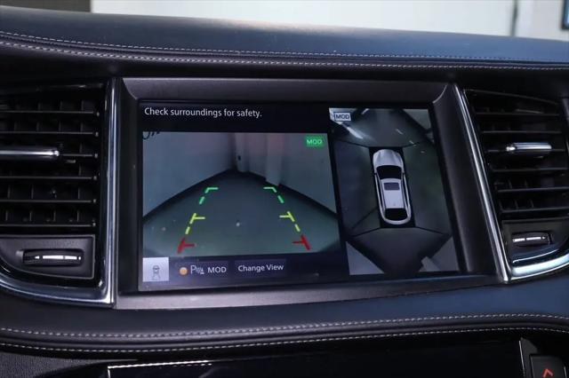 2022 INFINITI QX55 ESSENTIAL AWD