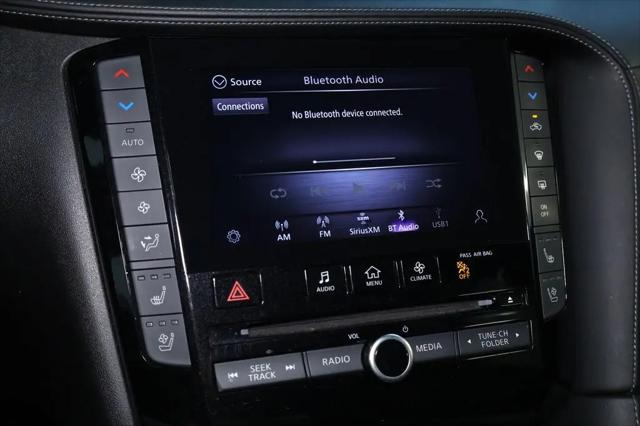 2022 INFINITI QX55 ESSENTIAL AWD