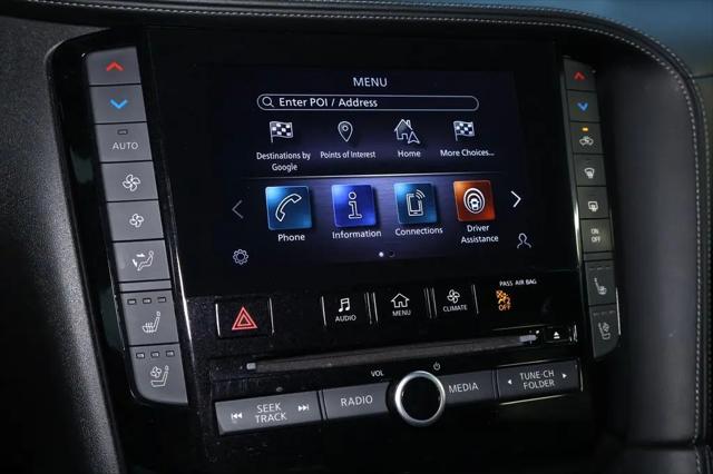 2022 INFINITI QX55 ESSENTIAL AWD