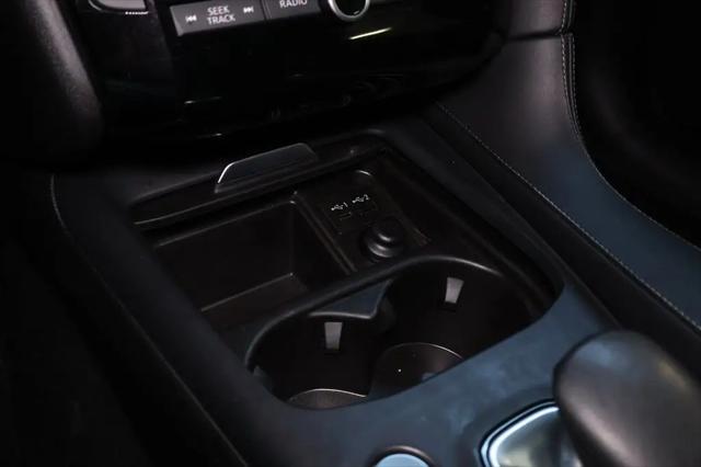 2022 INFINITI QX55 ESSENTIAL AWD