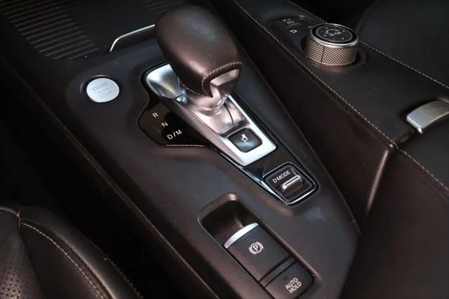 2022 INFINITI QX55 ESSENTIAL AWD