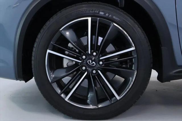 2022 INFINITI QX55 ESSENTIAL AWD