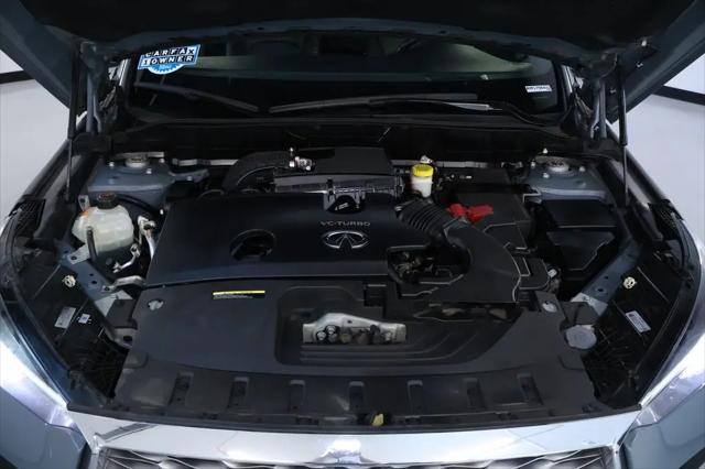 2022 INFINITI QX55 ESSENTIAL AWD