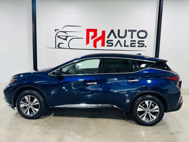 2023 Nissan Murano SV Intelligent AWD for sale in Pelham, AL