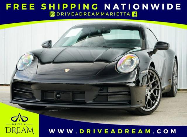 2025 Porsche 911 Carrera for sale in Marietta, GA