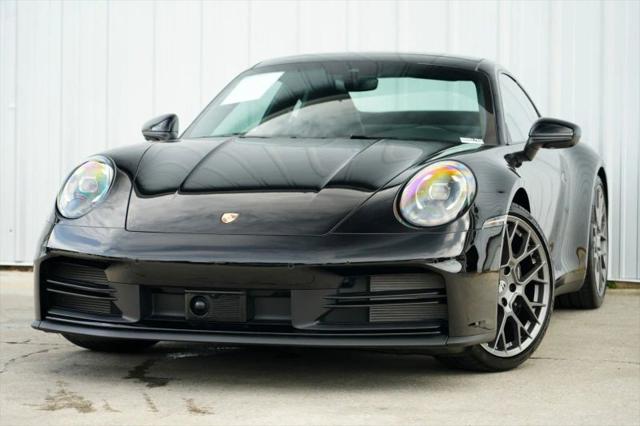 2025 Porsche 911 Carrera