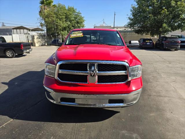 2023 Ram 1500 Classic SLT Crew Cab 4x4 5'7" Box