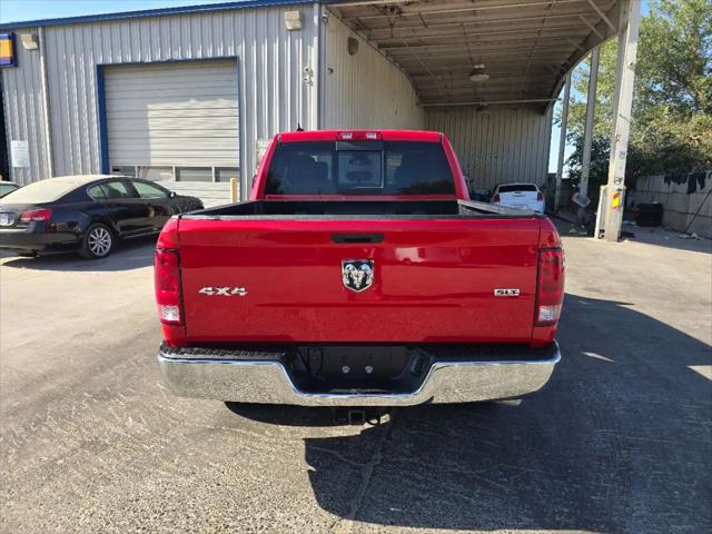 2023 Ram 1500 Classic SLT Crew Cab 4x4 5'7" Box