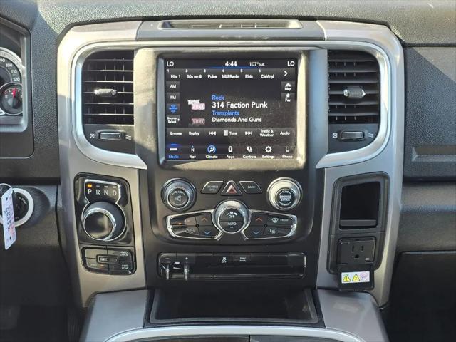 2023 Ram 1500 Classic SLT Crew Cab 4x4 5'7" Box