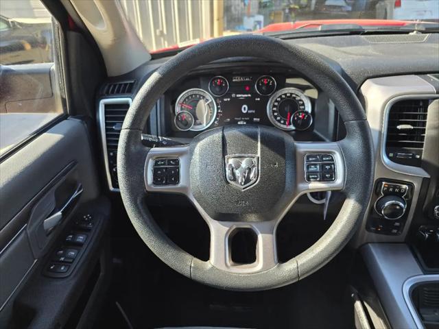 2023 Ram 1500 Classic SLT Crew Cab 4x4 5'7" Box