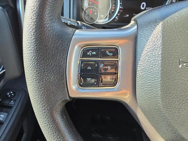2023 Ram 1500 Classic SLT Crew Cab 4x4 5'7" Box