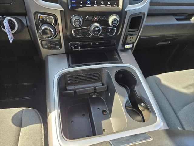 2023 Ram 1500 Classic SLT Crew Cab 4x4 5'7" Box