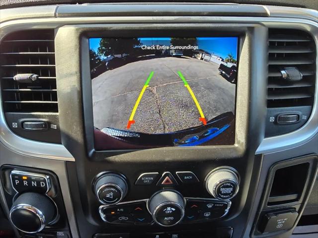 2023 Ram 1500 Classic SLT Crew Cab 4x4 5'7" Box
