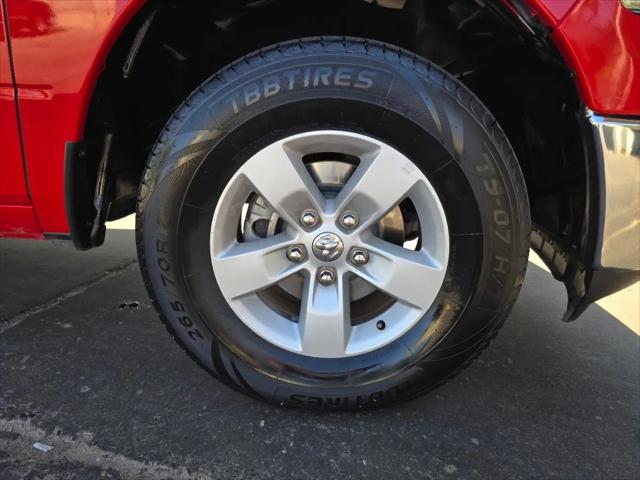 2023 Ram 1500 Classic SLT Crew Cab 4x4 5'7" Box