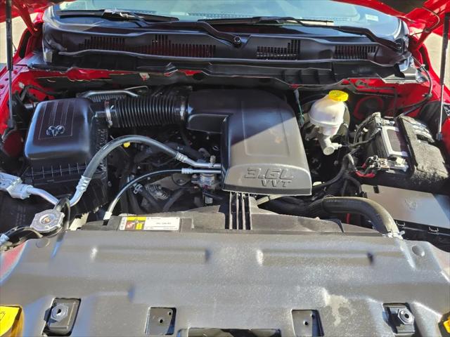2023 Ram 1500 Classic SLT Crew Cab 4x4 5'7" Box