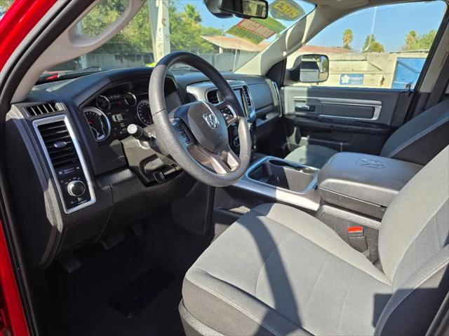 2023 Ram 1500 Classic SLT Crew Cab 4x4 5'7" Box
