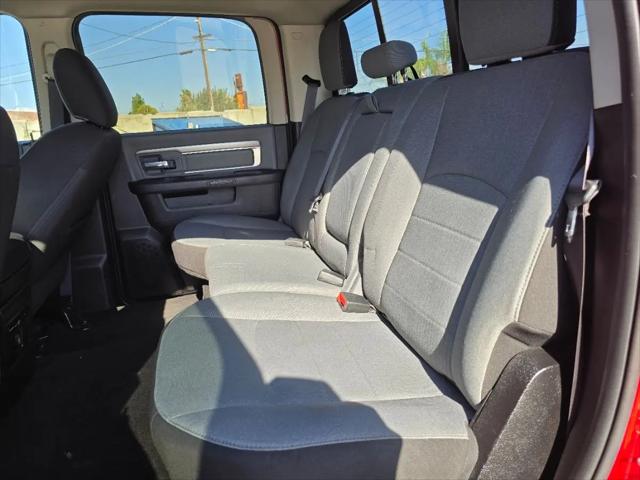 2023 Ram 1500 Classic SLT Crew Cab 4x4 5'7" Box