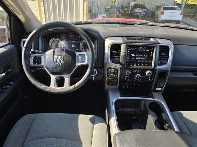 2023 Ram 1500 Classic SLT Crew Cab 4x4 5'7" Box