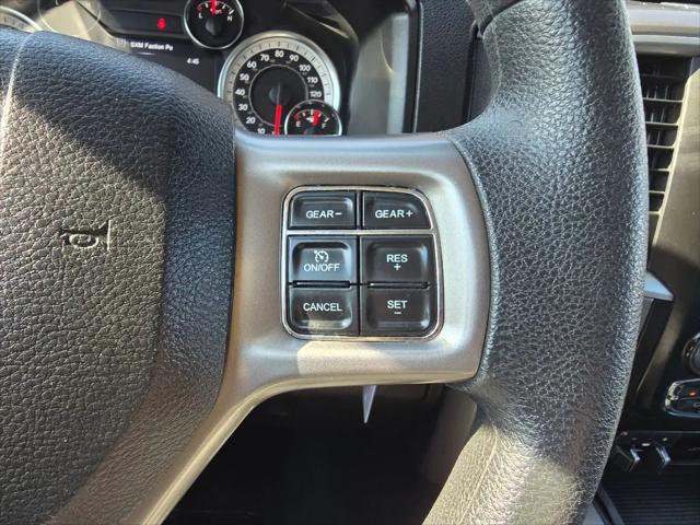 2023 Ram 1500 Classic SLT Crew Cab 4x4 5'7" Box