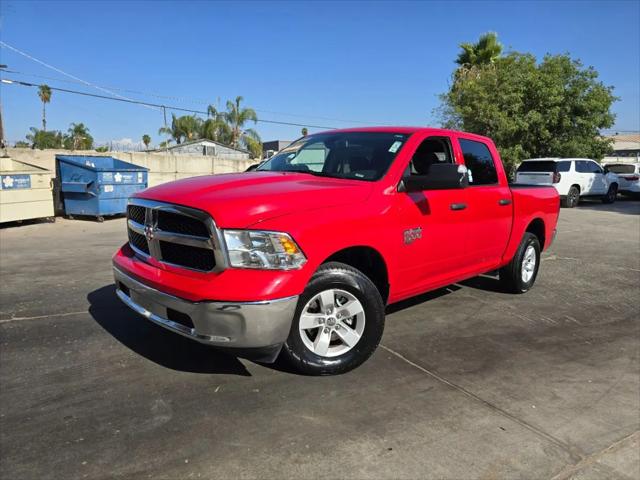 2023 Ram 1500 Classic SLT Crew Cab 4x4 5'7" Box