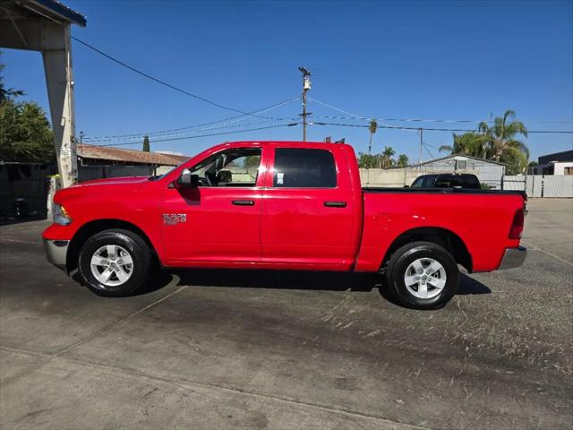 2023 Ram 1500 Classic SLT Crew Cab 4x4 5'7" Box