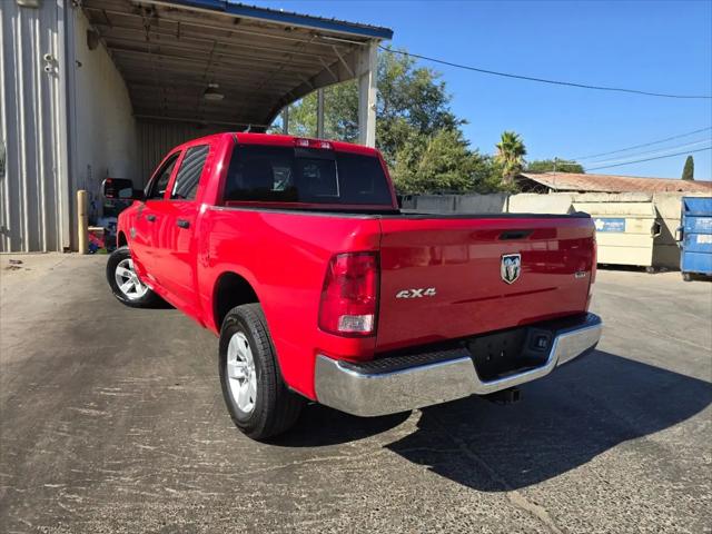 2023 Ram 1500 Classic SLT Crew Cab 4x4 5'7" Box