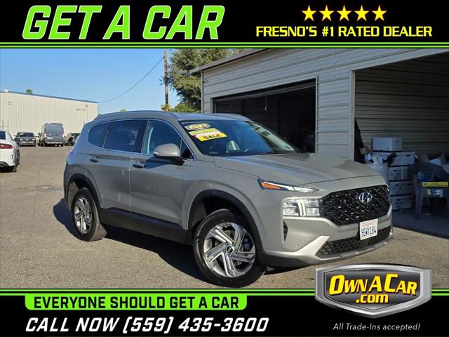 2023 Hyundai Santa Fe SEL for sale in Fresno, CA