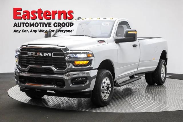 2025 Ram 3500 Tradesman Regular Cab 4x4 8' Box for sale in Sterling, VA