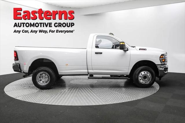 2025 Ram 3500 Tradesman Regular Cab 4x4 8' Box